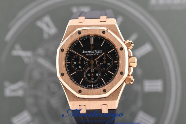 Picture of AUDEMARS PIGUET ROYAL OAK REF. 26320OR