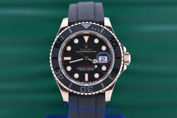 Immagine di ROLEX YACHT MASTER REF. 126555
