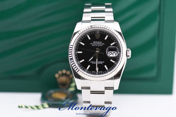 Immagine di ROLEX DATEJUST REF. 116234