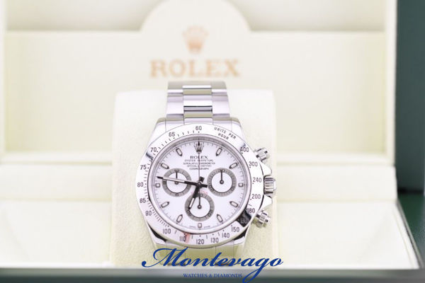Immagine di ROLEX DAYTONA REF. 116520