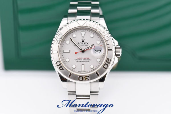 Immagine di ROLEX YACHT MASTER REF.  16622