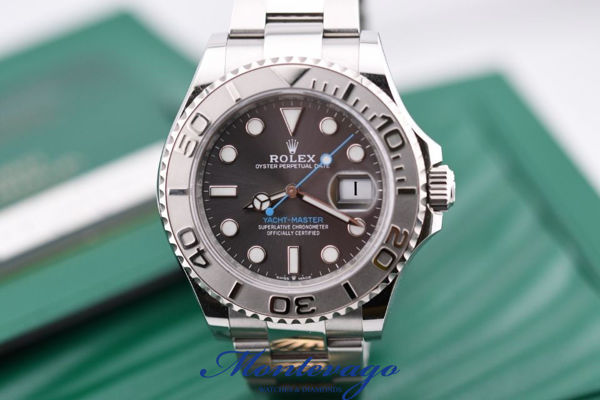 Immagine di ROLEX YACHT MASTER REF. 126622
