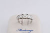 Picture of ANELLO VERETTA "MAGIC" DEGRADÈ 1 CT