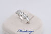 Picture of ANELLO VERETTA "MAGIC" DEGRADÈ 1 CT