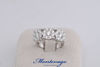 Picture of ANELLO TRILOGY "MAGIC" CON DIAMANTI 1,39 CT