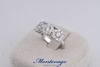 Picture of ANELLO TRILOGY "MAGIC" CON DIAMANTI 1,39 CT